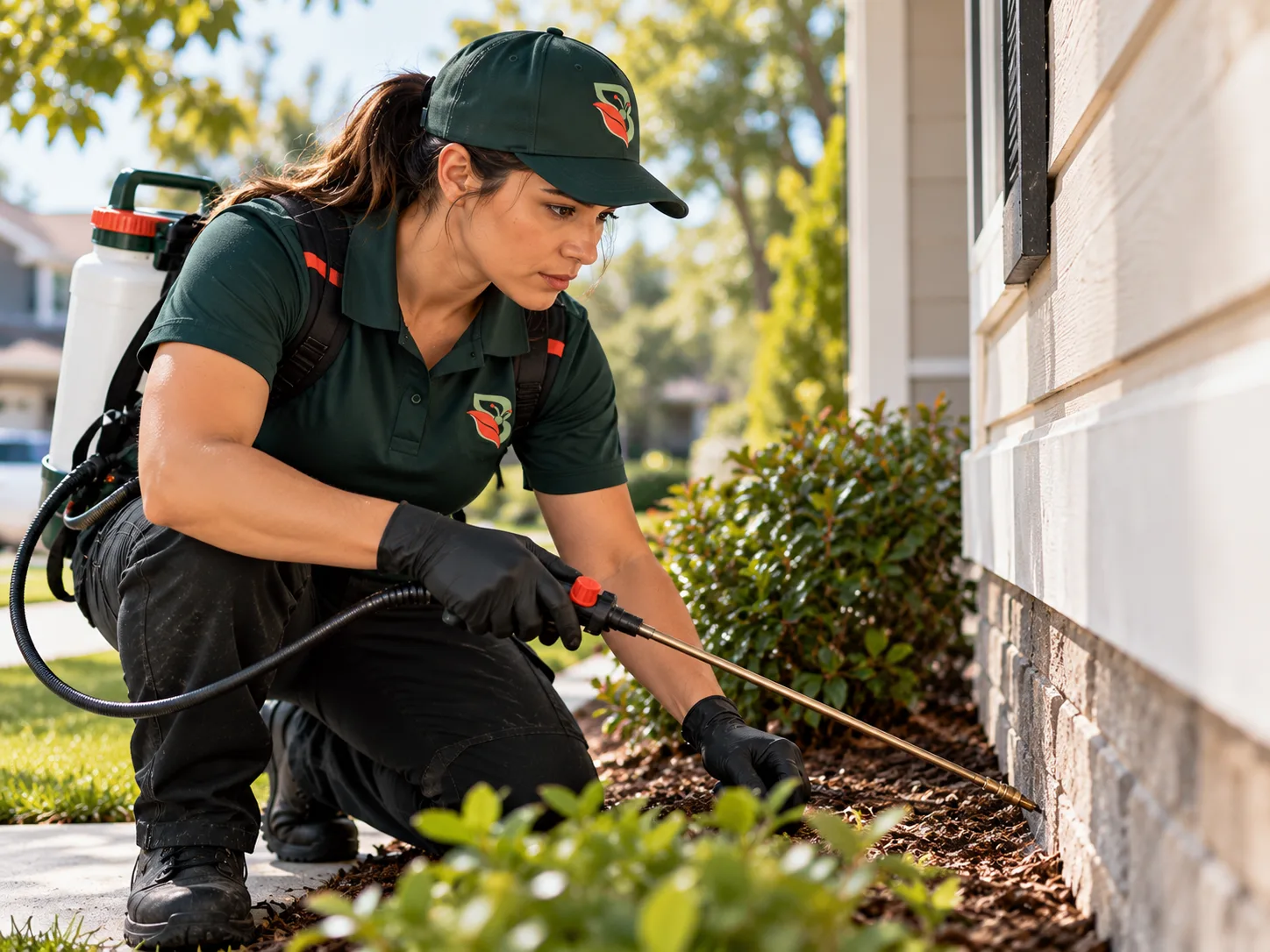 Pest Control company in Baldwyn, MS